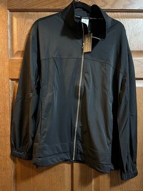 Little Bipsy lightweight athletic L jacket